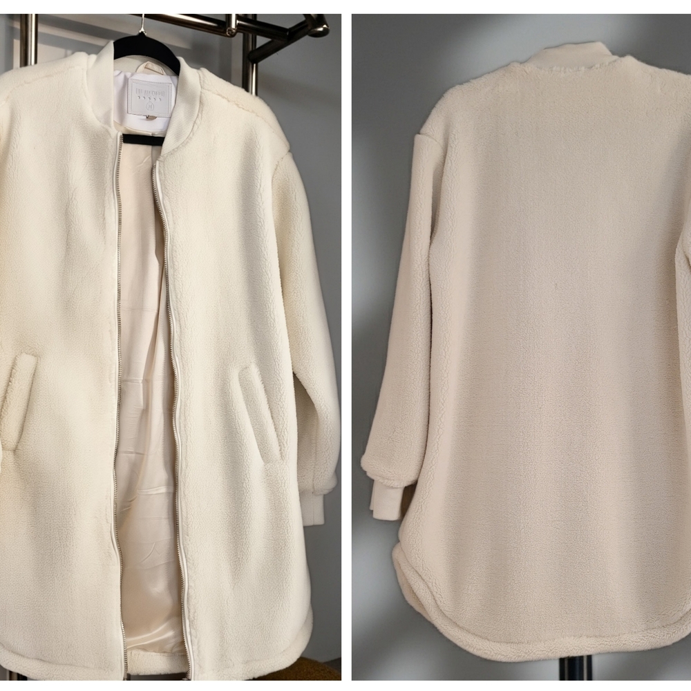 Women's Cream Jacket